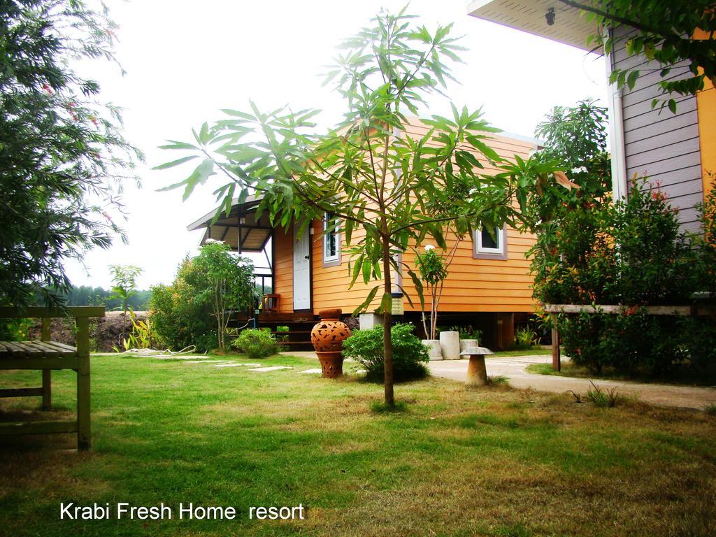 Krabi Fresh Home Resort Ngoại thất bức ảnh