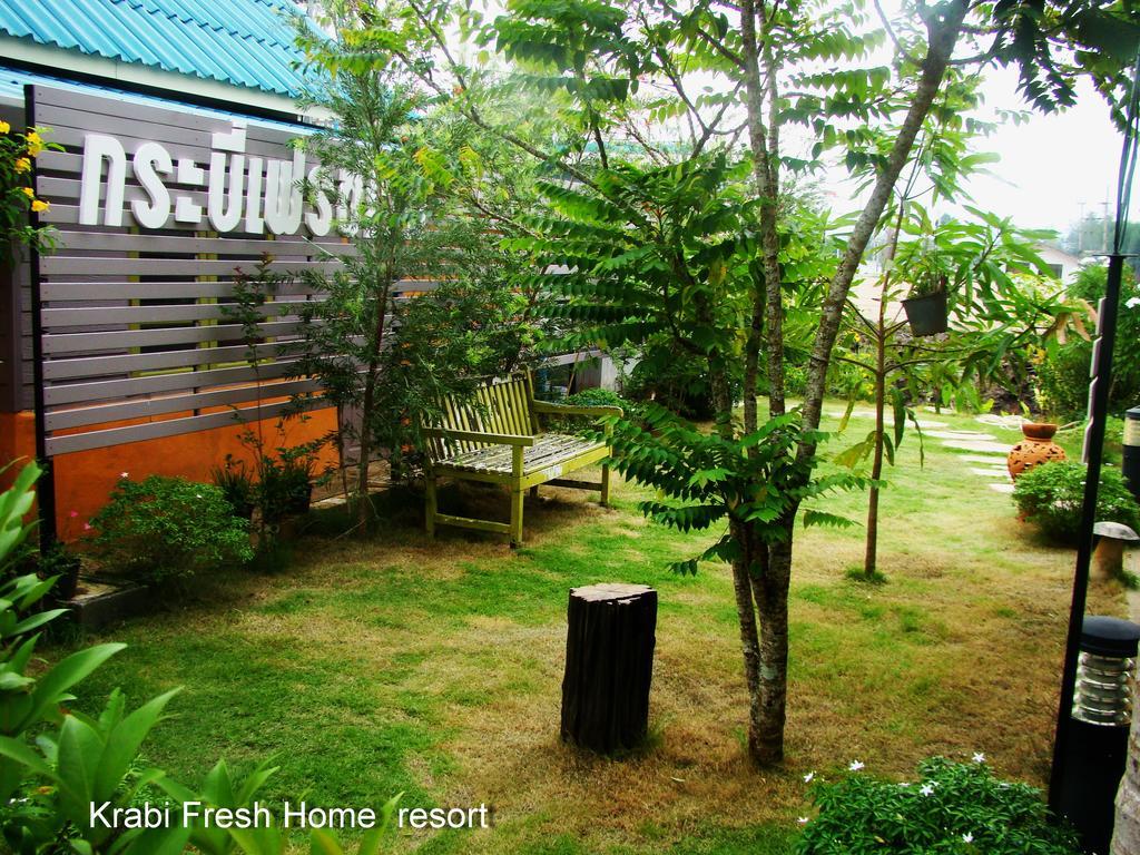 Krabi Fresh Home Resort Ngoại thất bức ảnh