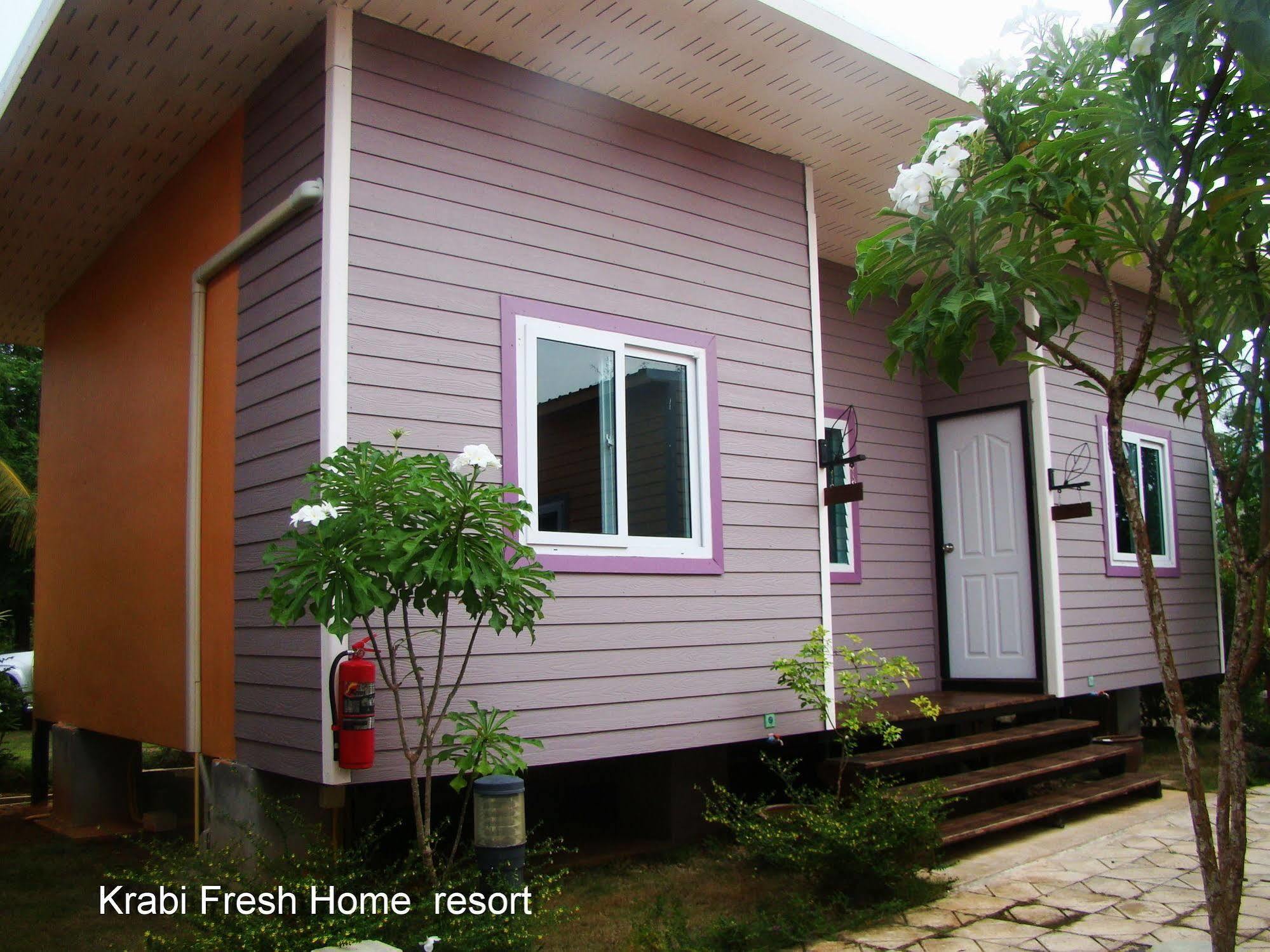 Krabi Fresh Home Resort Ngoại thất bức ảnh